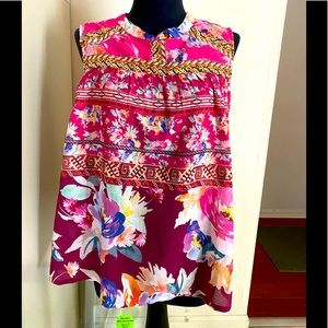 VINEET BAHL Roderiga Blouse